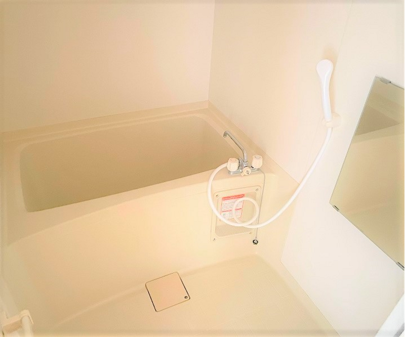 leopalace NIIBORI Bathroom