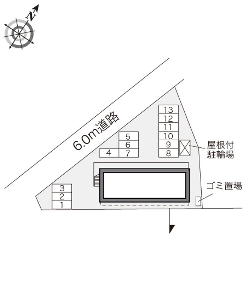 配置図