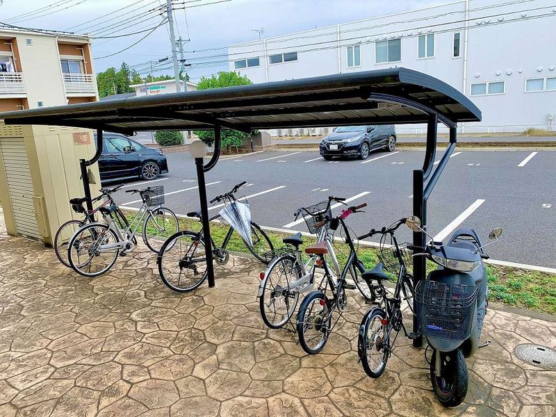 レオネクストうめの木 共用部分