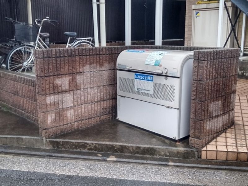 レオパレスイノウエ 共用部分