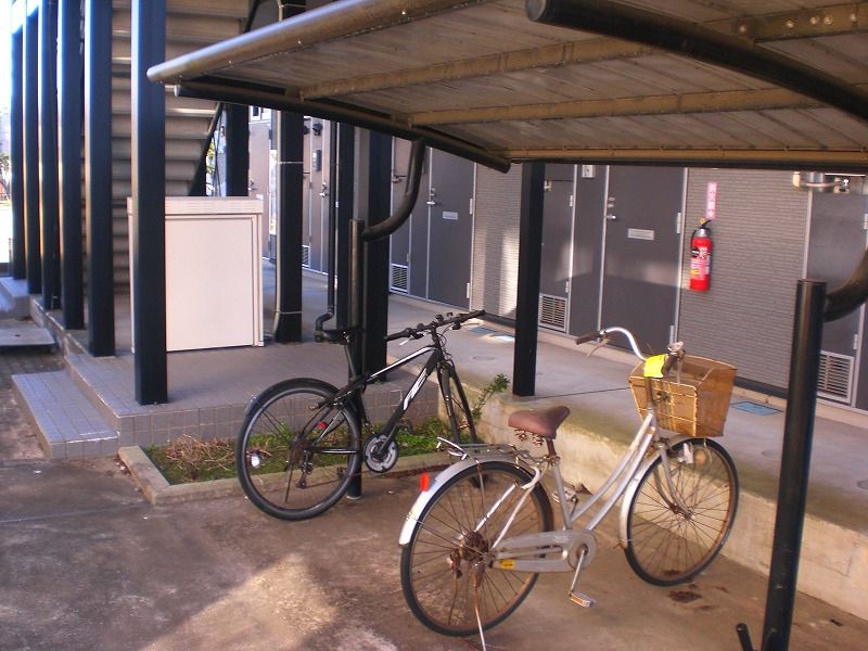 レオパレスあらた 共用部分