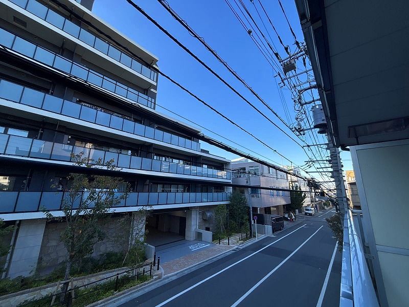 レオネクスト大山ヒルズ 眺望