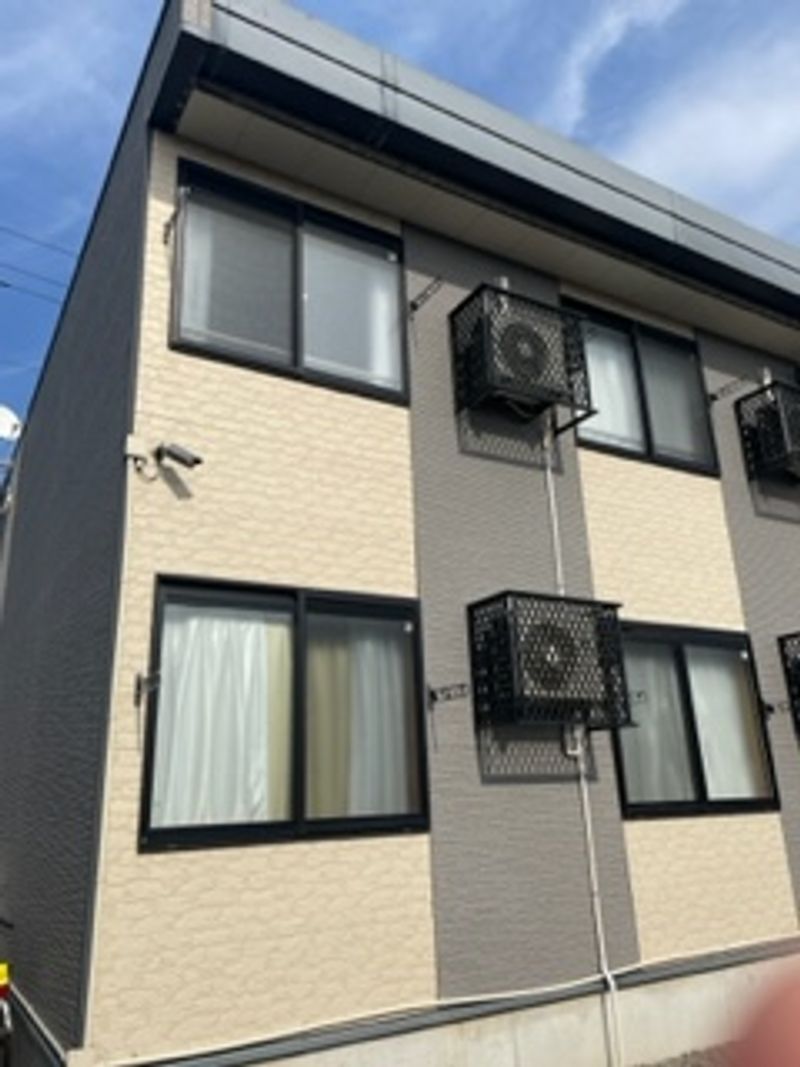 レオパレストマトハイツ 外観