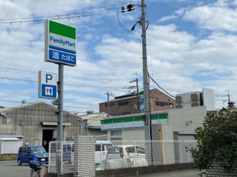 レオパレス豊中南Ⅲ 周辺環境
