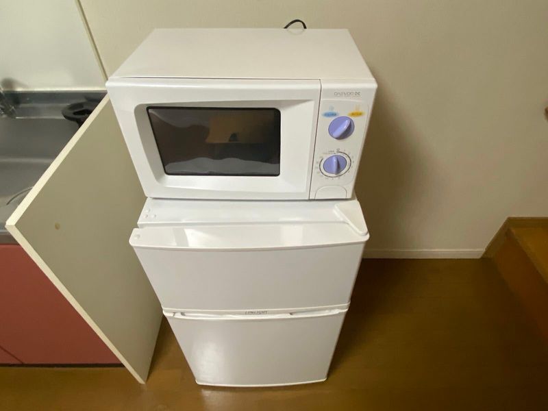 レオパレス紀陽 その他設備