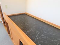 レオパレスピュアフル 寝室