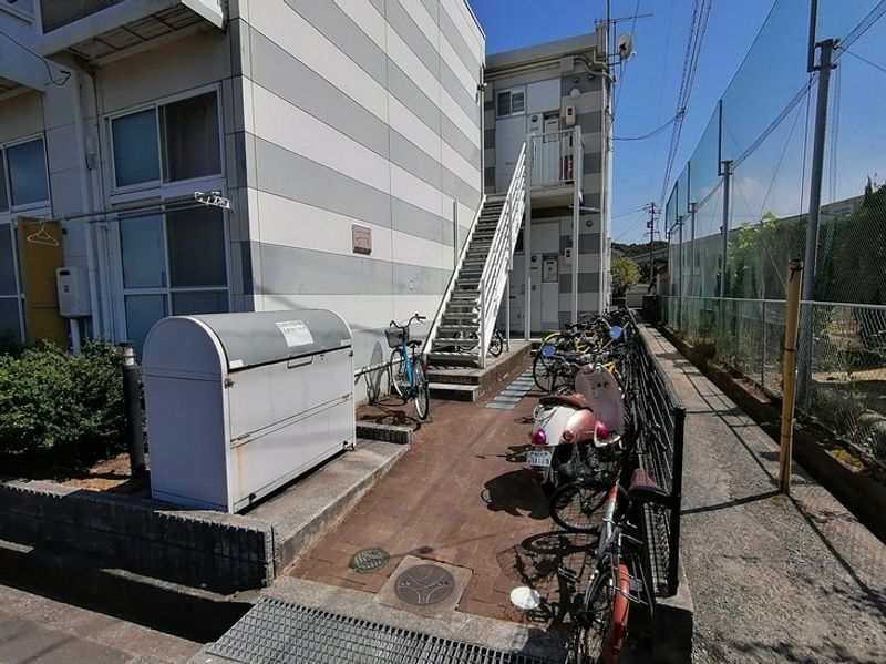レオパレスＴＡＭＡＫＩ 共用部分