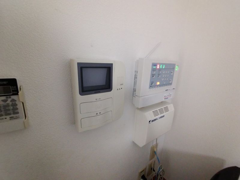 レオパレスグッド　フォーチュン セキュリティ