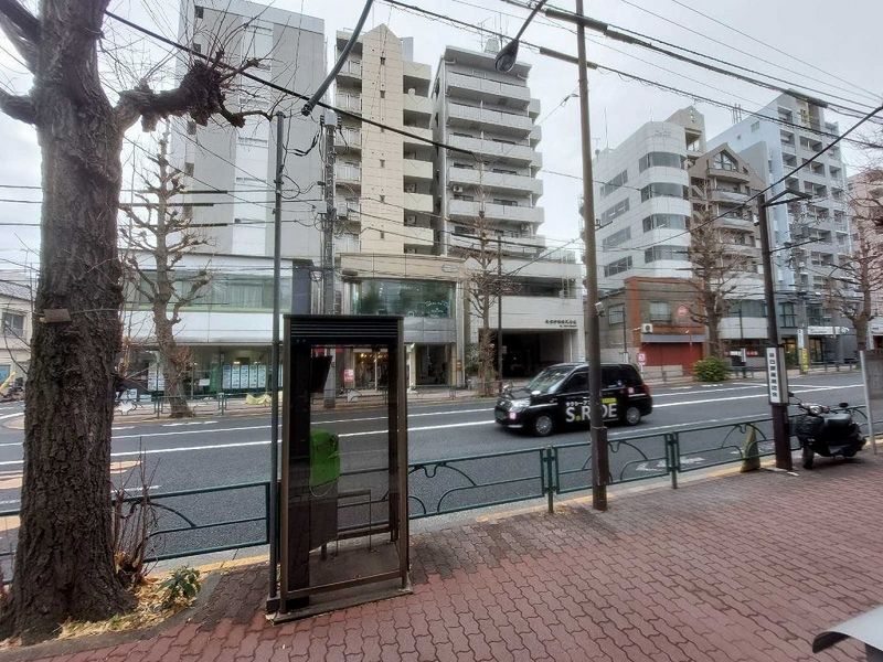 レオネクストスヴニール目白 眺望