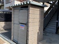 レオパレスプリウス　アン 共用部分