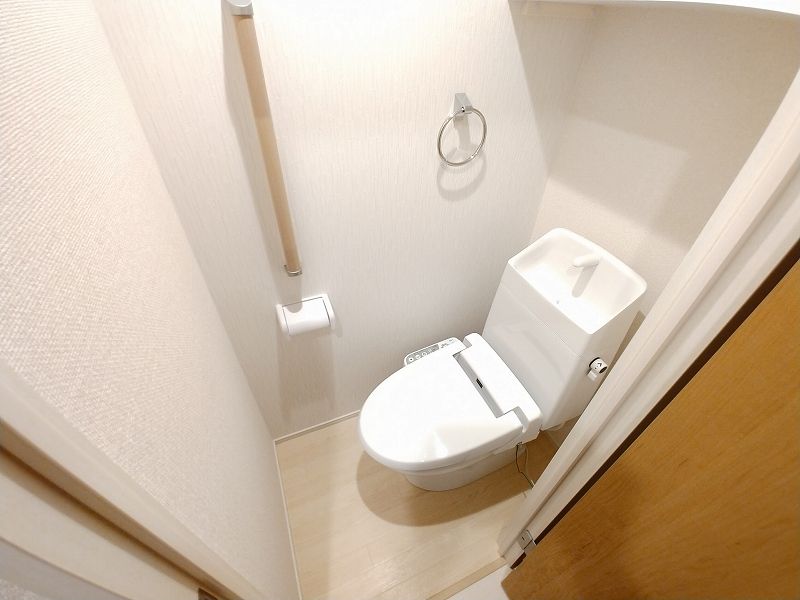 クレイノ修 トイレ