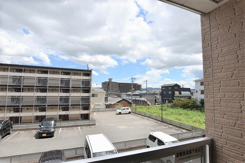 レオパレスＬａ　Ｖｉｓｔａ２ 眺望