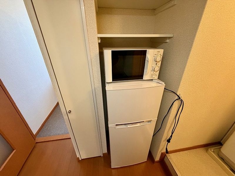 レオパレスボヌールメゾン　ＴＭ その他設備