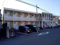 レオパレス和泉Ⅱ 外観