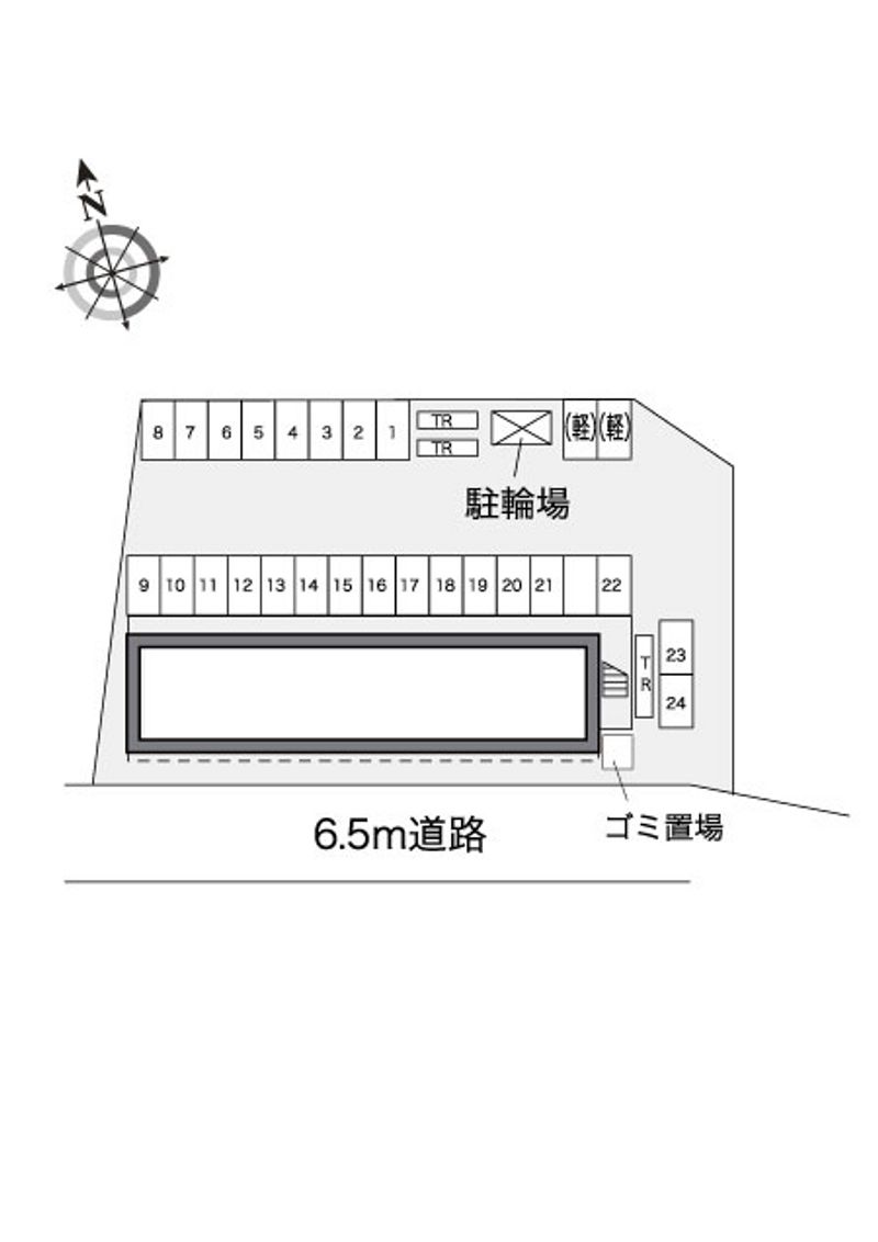 配置図