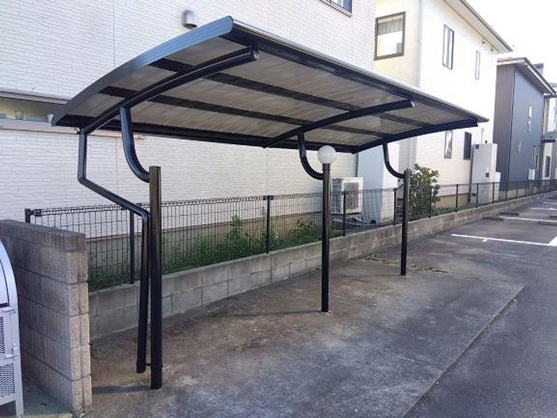 レオパレスリオ 共用部分
