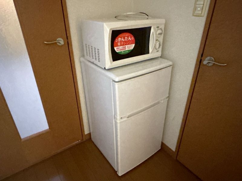 レオパレスグランプラス その他設備
