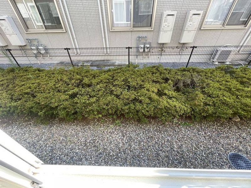 レオパレスＭＫ バルコニー