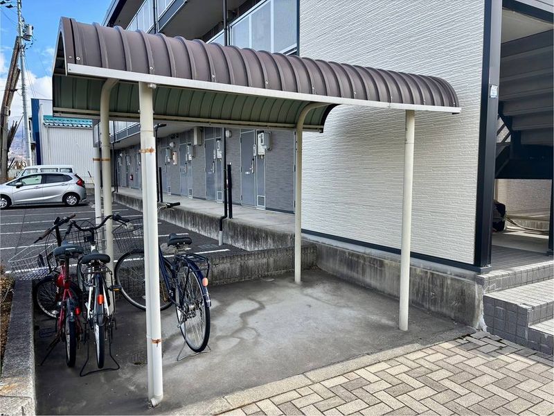 レオパレスＣＬＯＶＥＲ 共用部分
