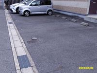 レオパレス小幡ヶ原 駐車場