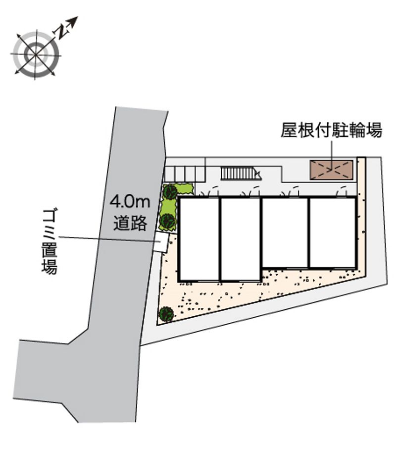 配置図