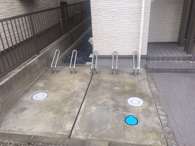 クレイノクラウディア駒込 共用部分