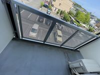 レオパレスピアット バルコニー