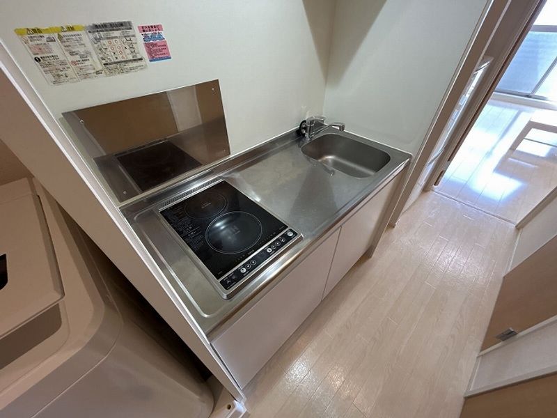 クレイノグレイス キッチン
