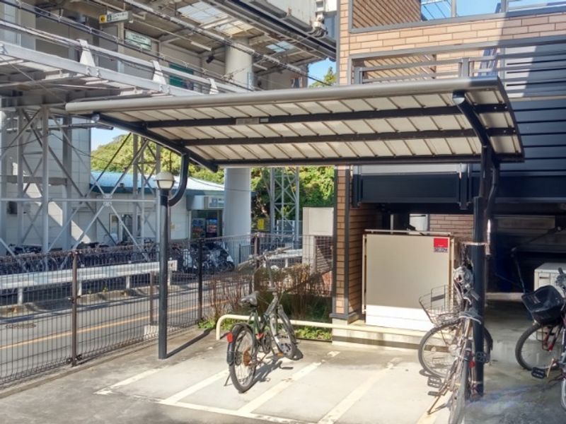 レオネクスト湘南町屋Ⅱ 共用部分
