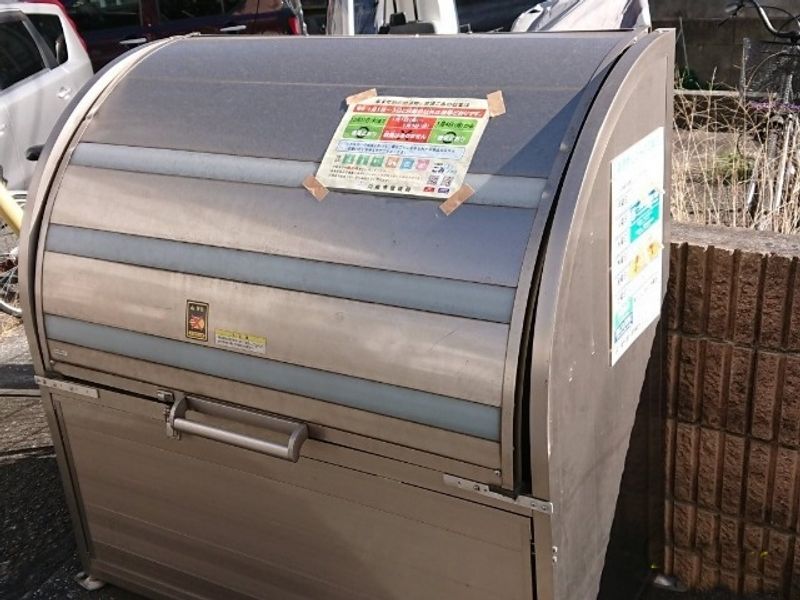 レオパレスシャルマン 共用部分