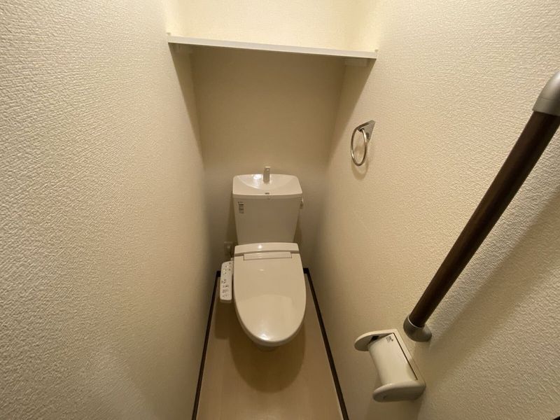 LEONEXT Hagiwara 卫生间