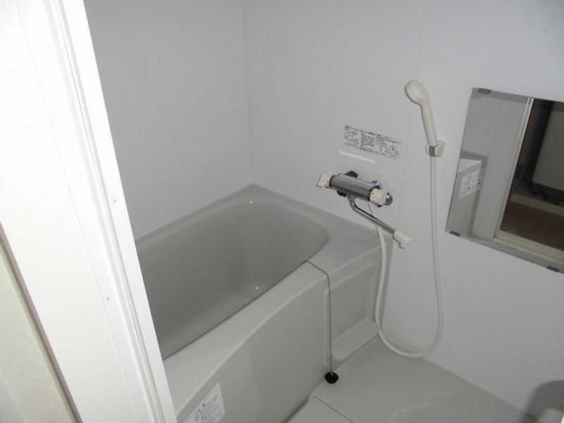 レオパレスフェルム 風呂