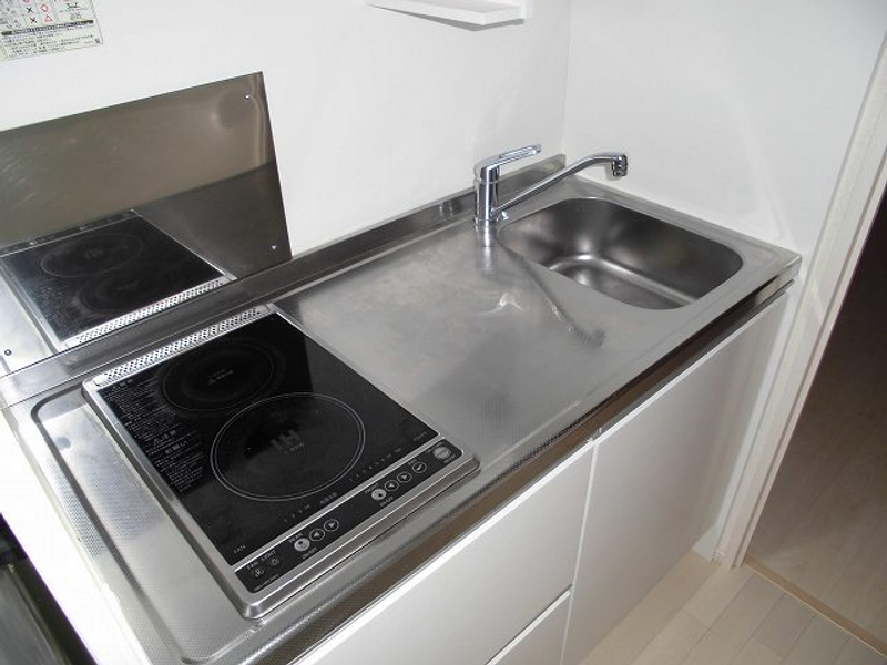 クレイノ長門 キッチン