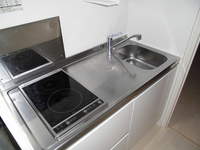 クレイノ長門 キッチン