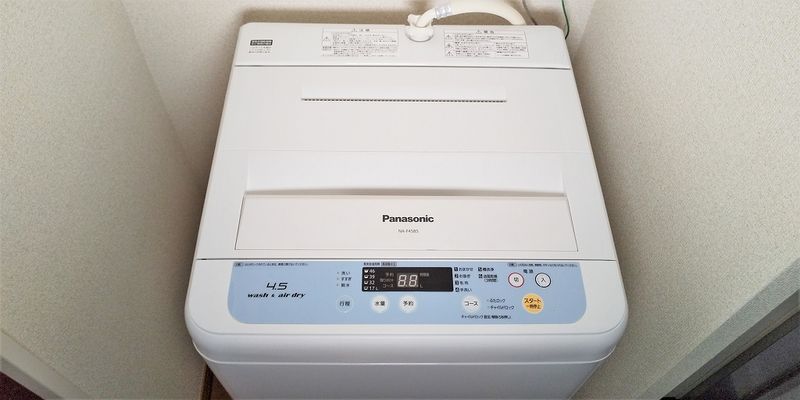 レオパレスアクシスⅡ その他設備