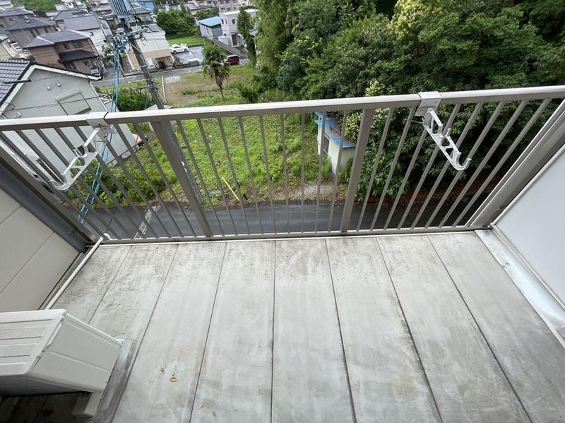レオパレス神田 バルコニー