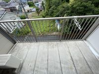 レオパレス神田 バルコニー