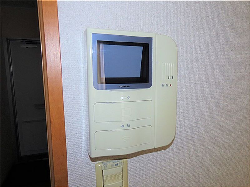 レオパレスエスポワールシャトー セキュリティ