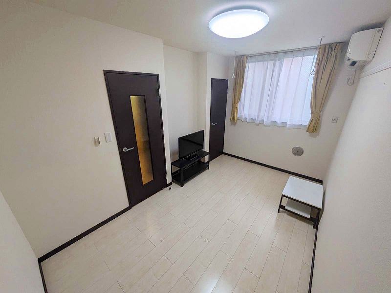 レオネクストグレイス 居間