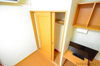 レオパレス大高南 収納