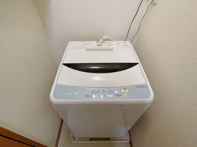 レオパレスセレッソ その他設備