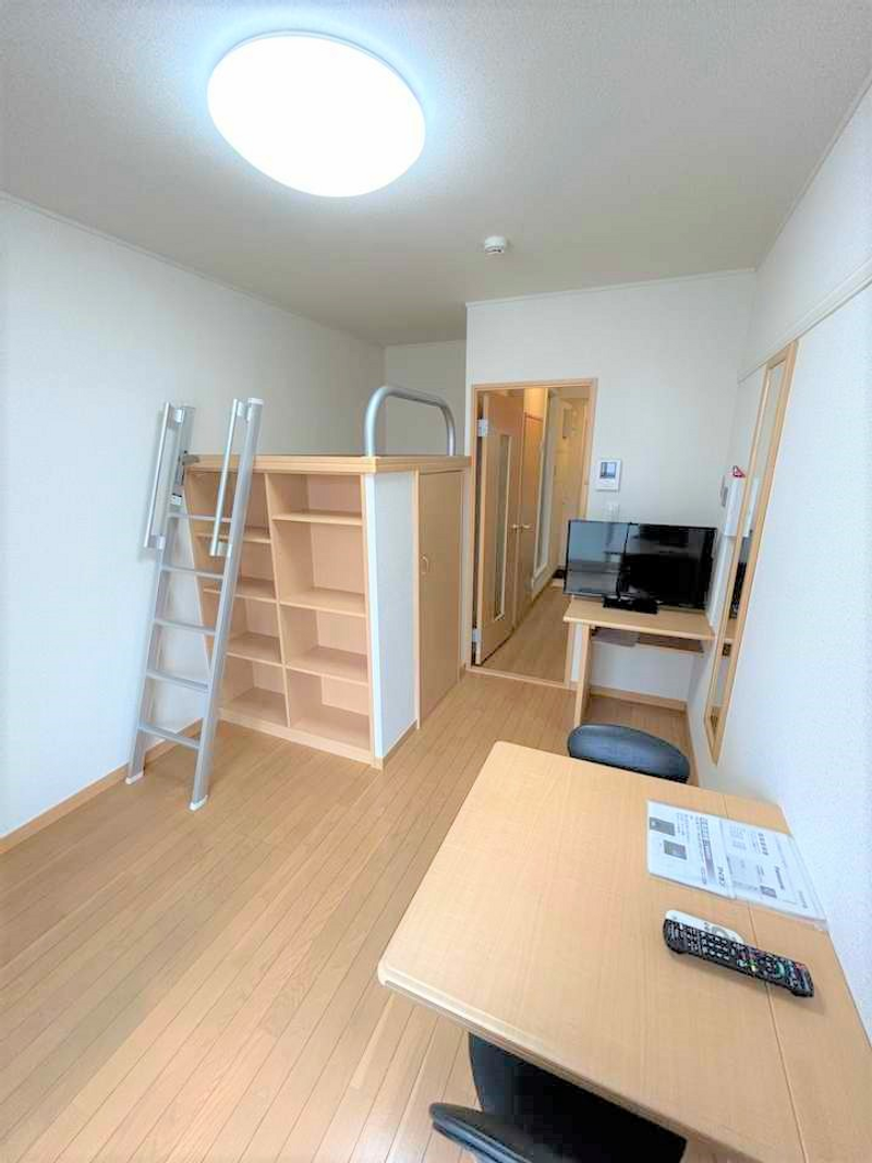 leopalace Hamakaze Living room