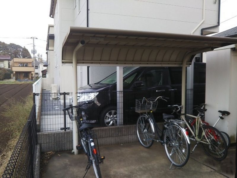 レオパレスグレース　Ｌｅｄａ 共用部分