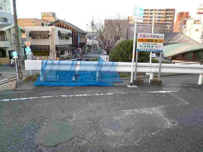 レオパレスリバーサイド本町 共用部分