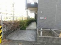 leopalace Tasuko 공용 부분