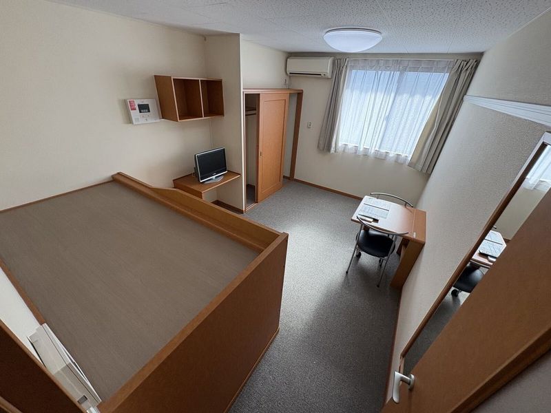 leopalace Tenshoji Sunshine Phòng khách