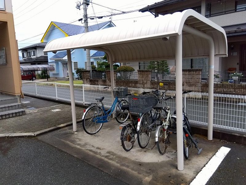 レオパレス神町 共用部分
