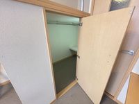 レオパレスメゾンドＭ　Ⅱ 収納