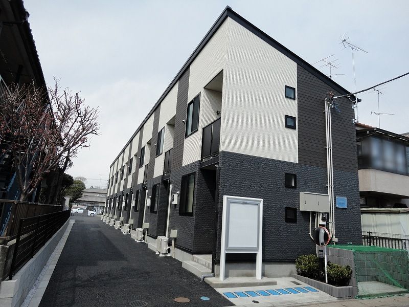 LEONEXT Maison Makinomi 외관