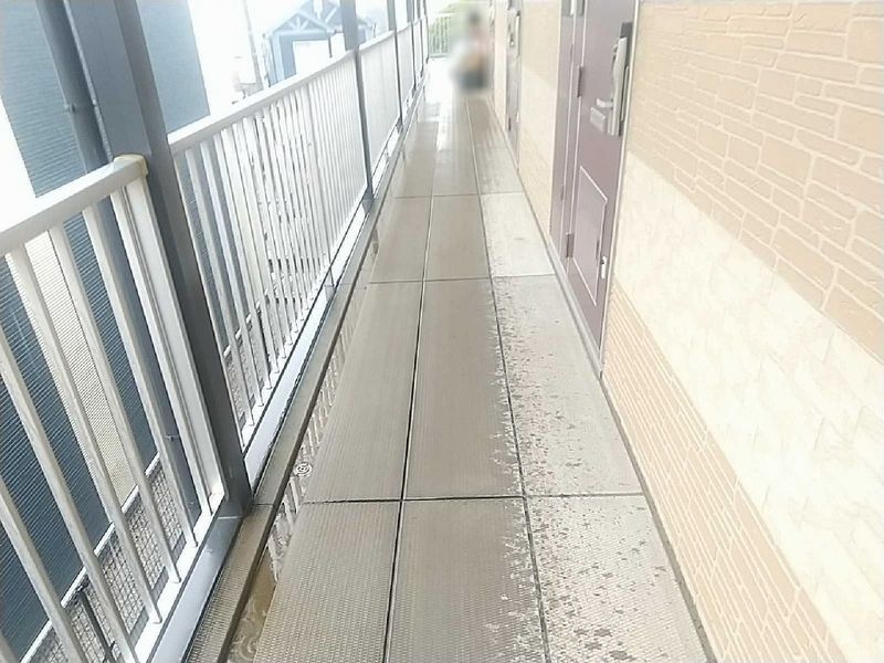 レオパレスエスペランサＣ 共用部分